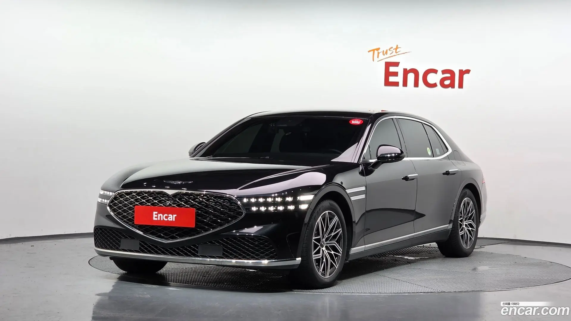 Genesis G90 Gasoline 3.5 Turbo AWD 2021