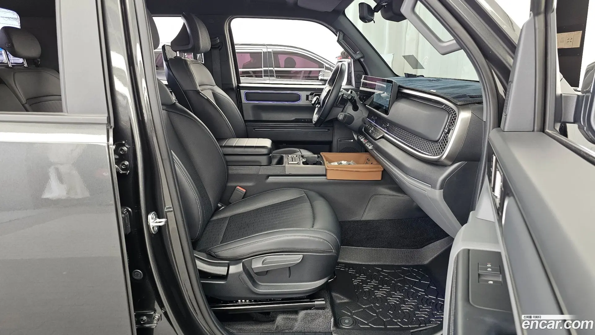 Kia Tasman 2.5T Gasoline 4WD