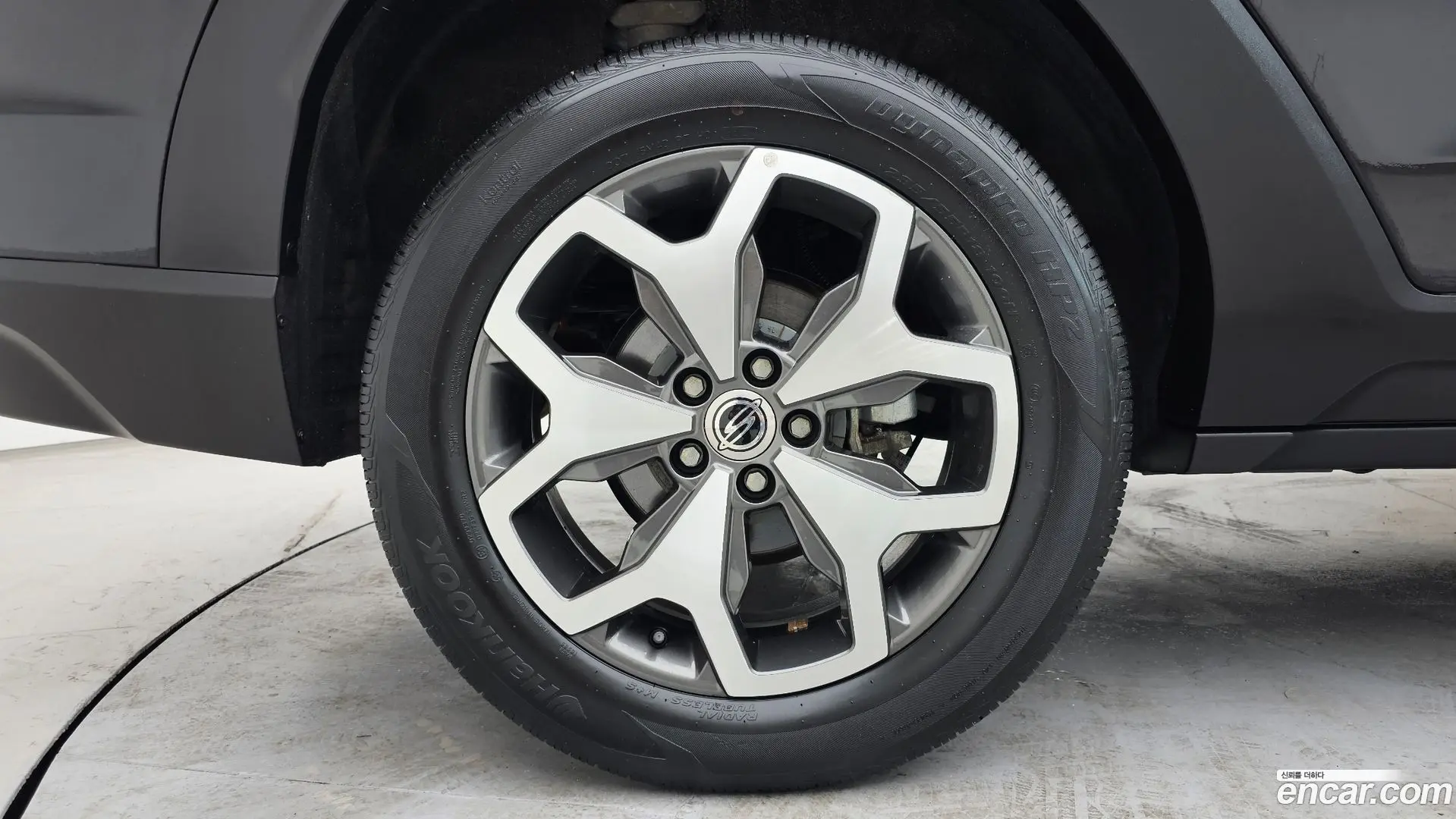 KG Mobility Torres Gasoline 1.5 4WD 2022