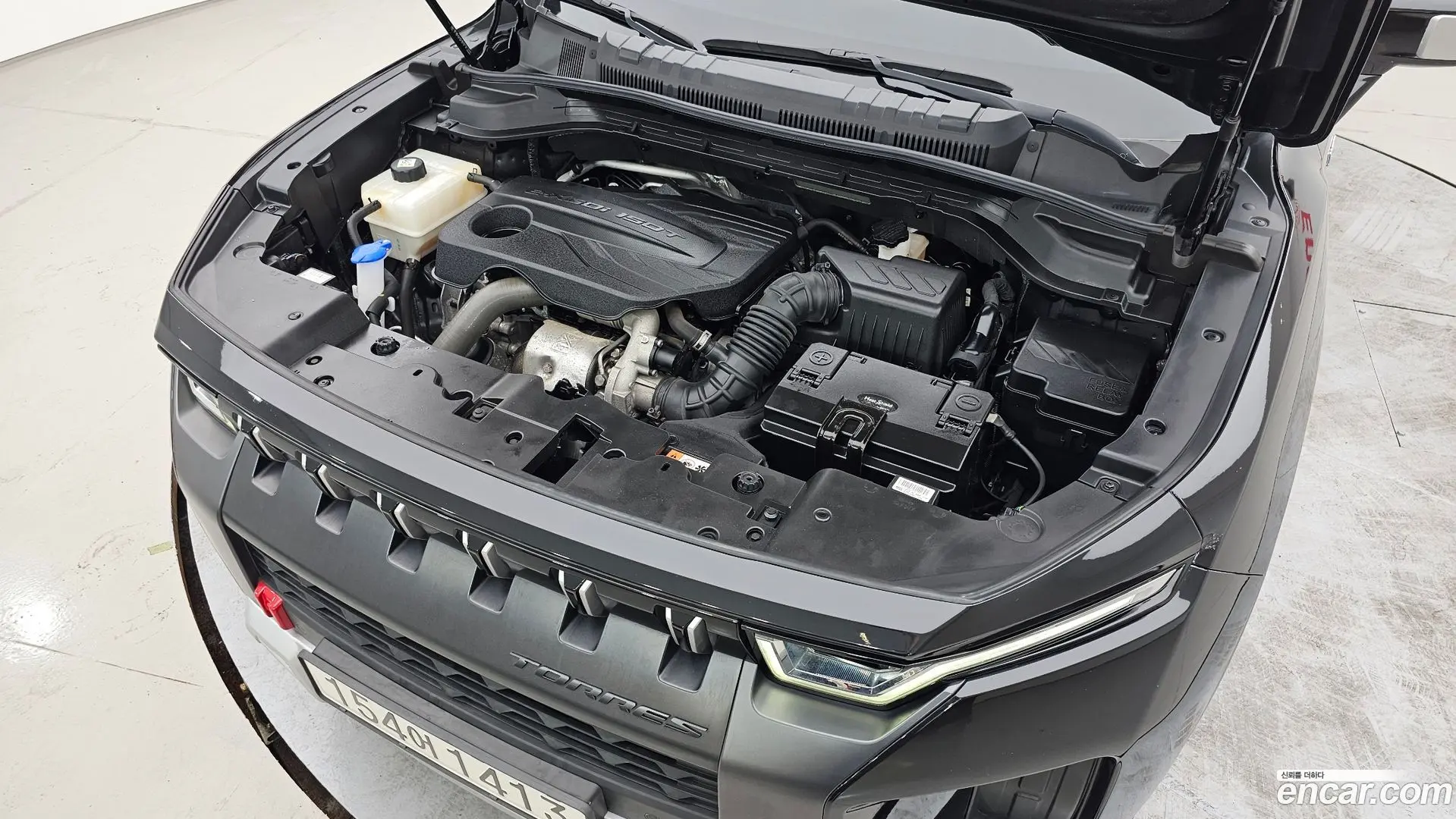 KG Mobility Torres Gasoline 1.5 4WD 2022