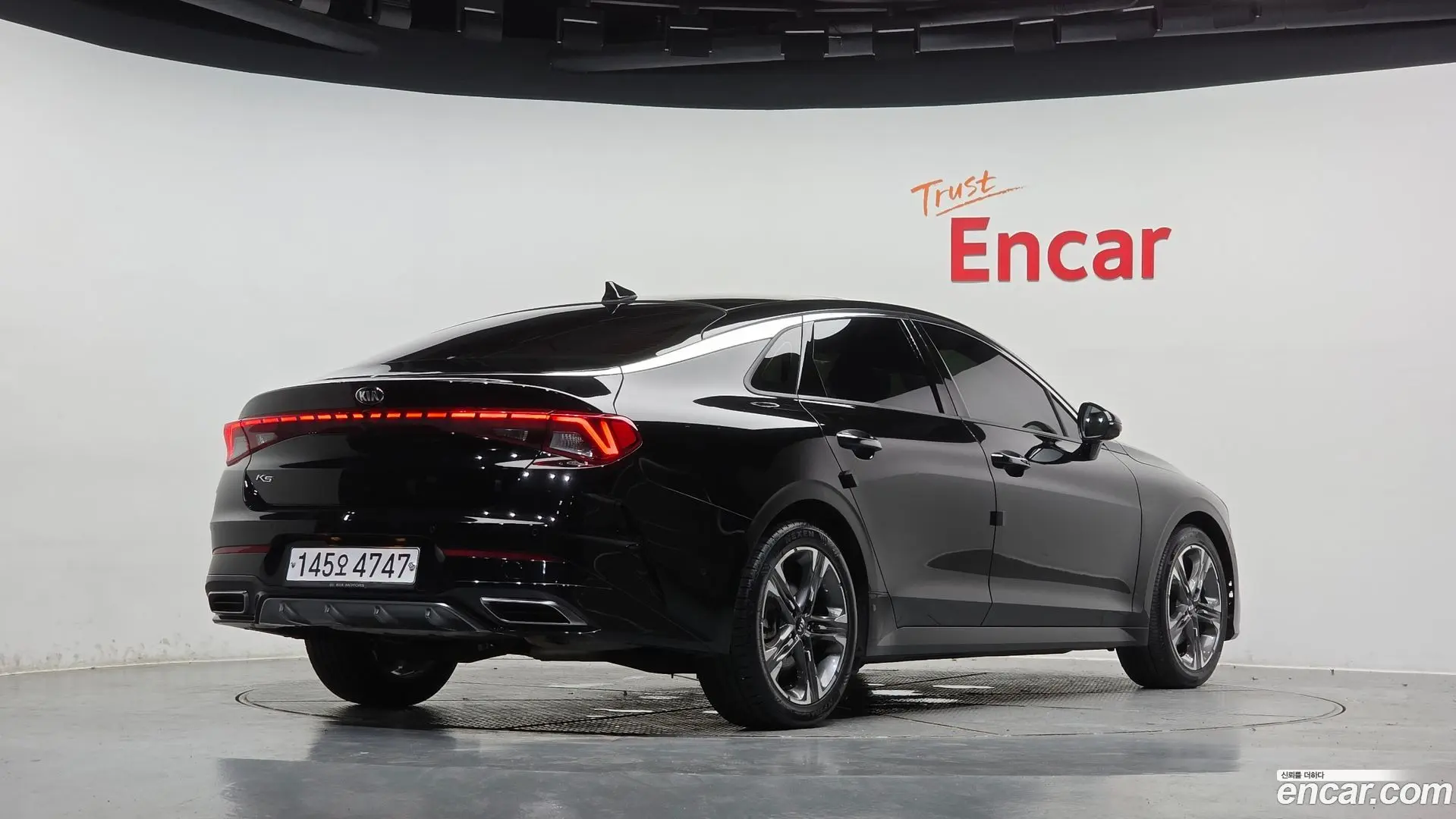 Kia K5 2.0 2019