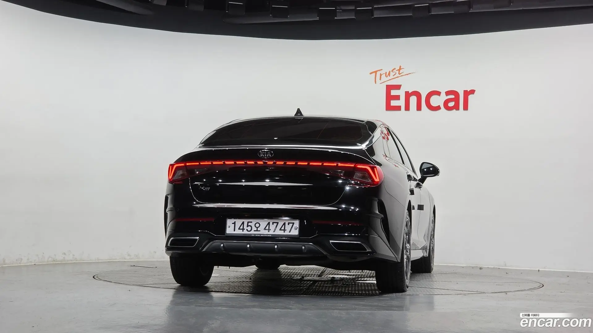 Kia K5 2.0 2019