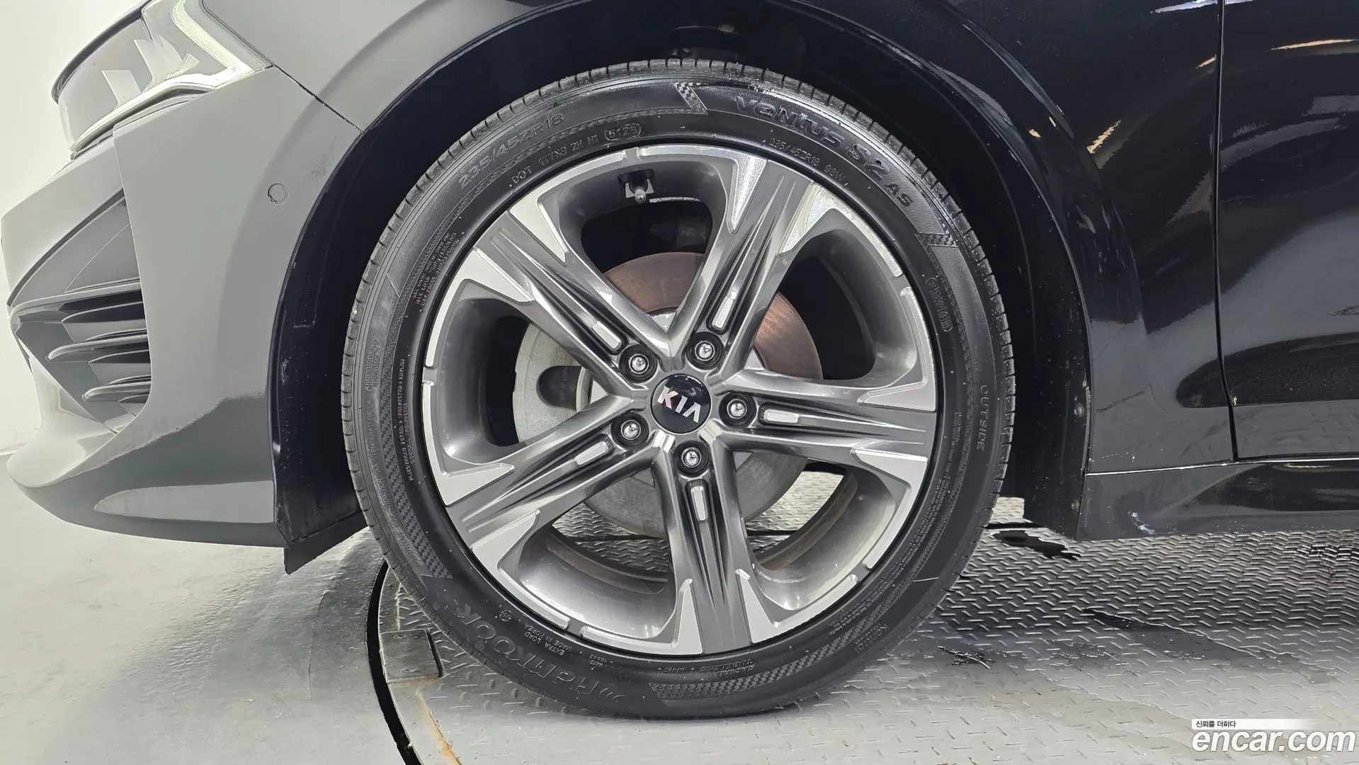 Kia K5 2.0 2019
