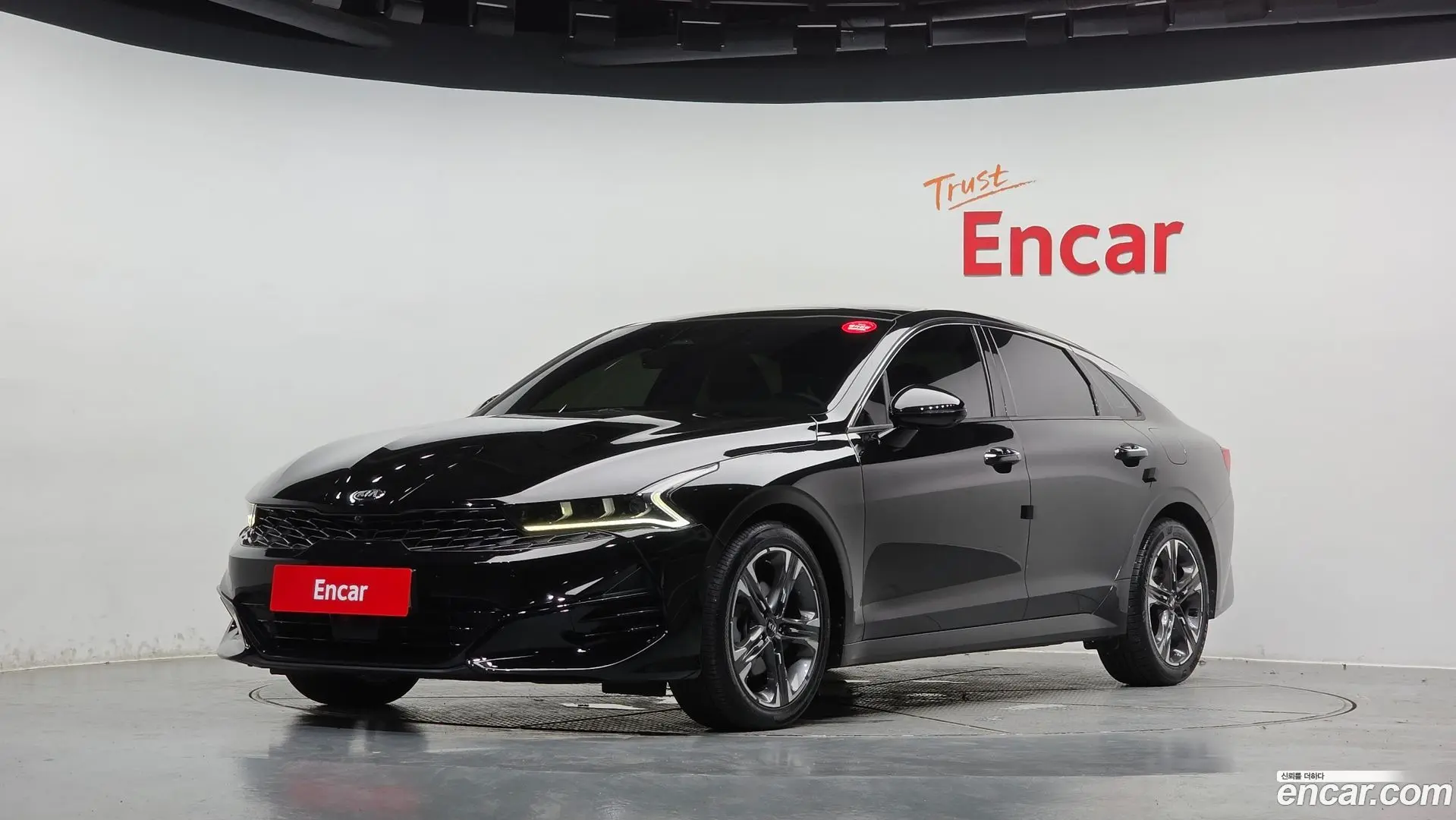 Kia K5 2.0 2019