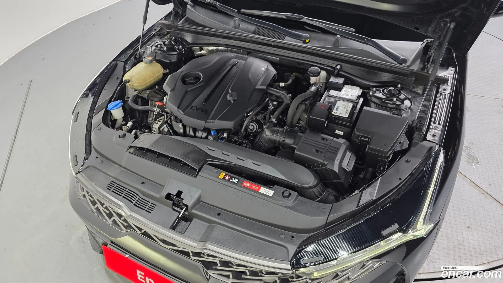 Kia K5 2.0 2019