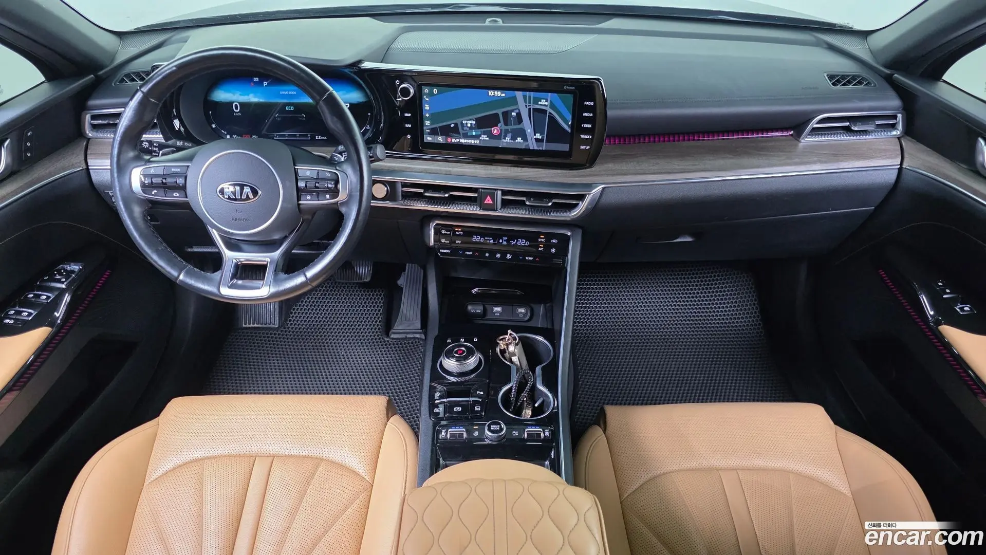Kia K5 2.0 2019
