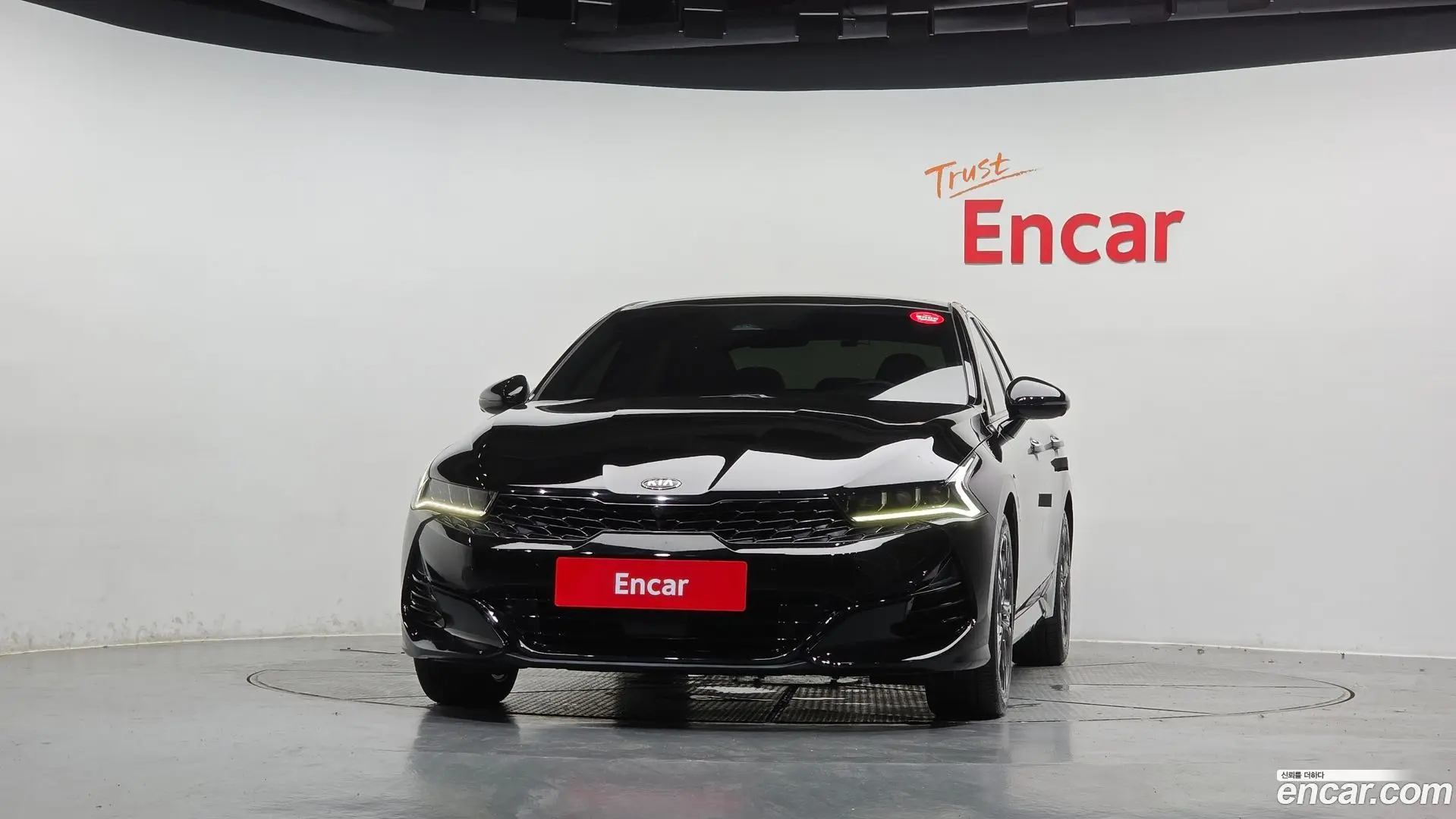 Kia K5 2.0 2019