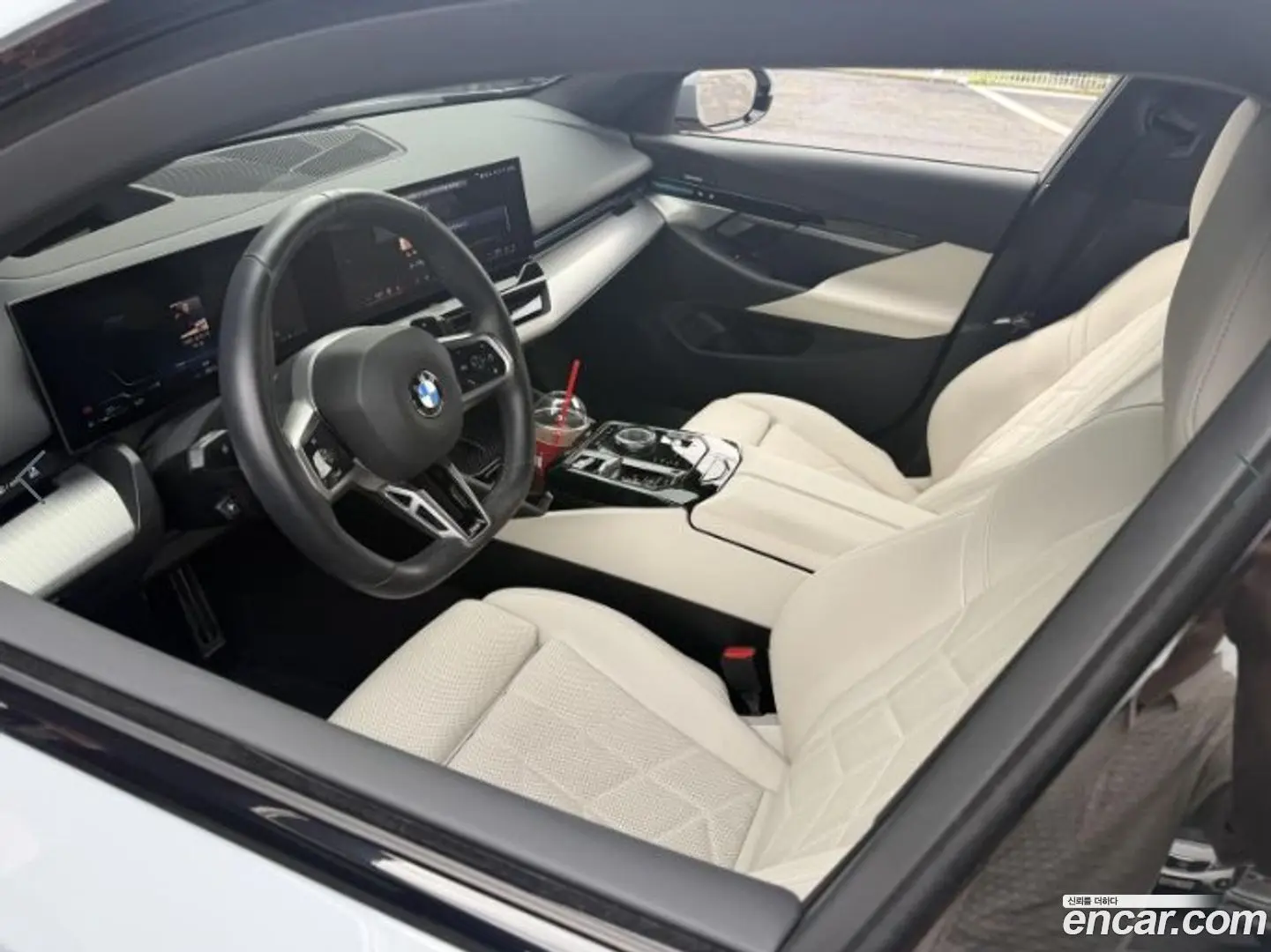 BMW 5-Series 520i M Sport 2023