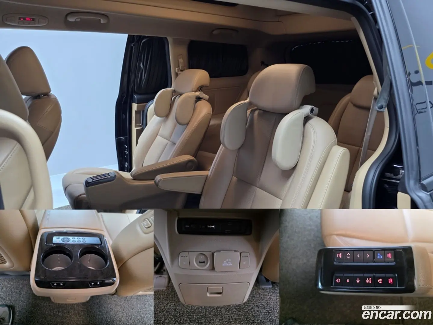 Kia Canival 9-Seater Hi-Limousine 2018