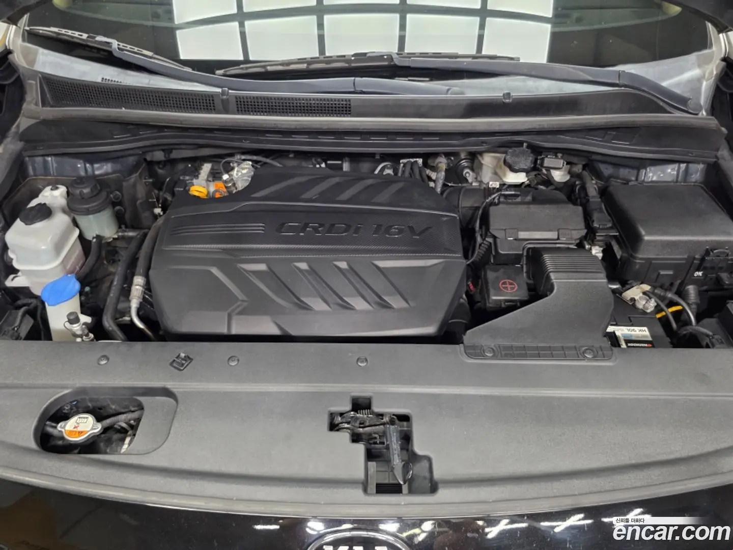 Kia Canival 9-Seater Hi-Limousine 2018