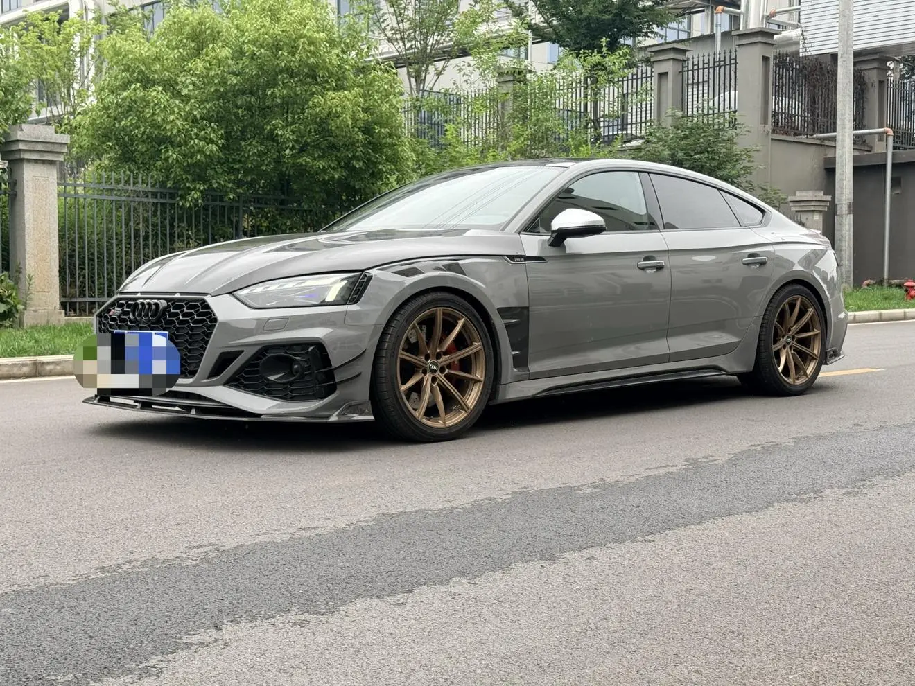 Audi RS 5 2021 2.9T Sportback