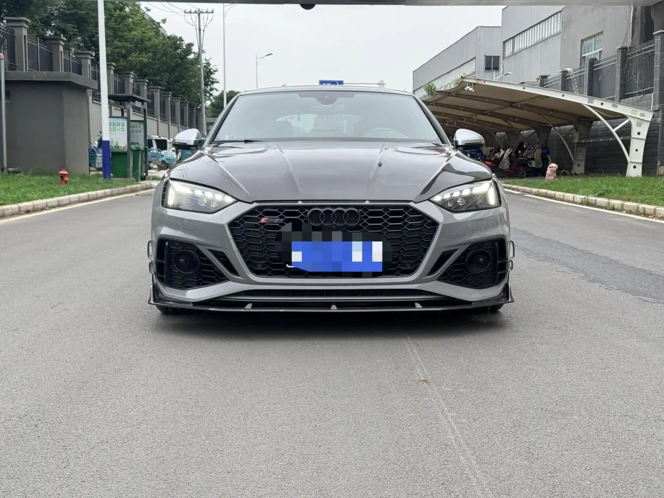 Audi RS 5 2021 2.9T Sportback