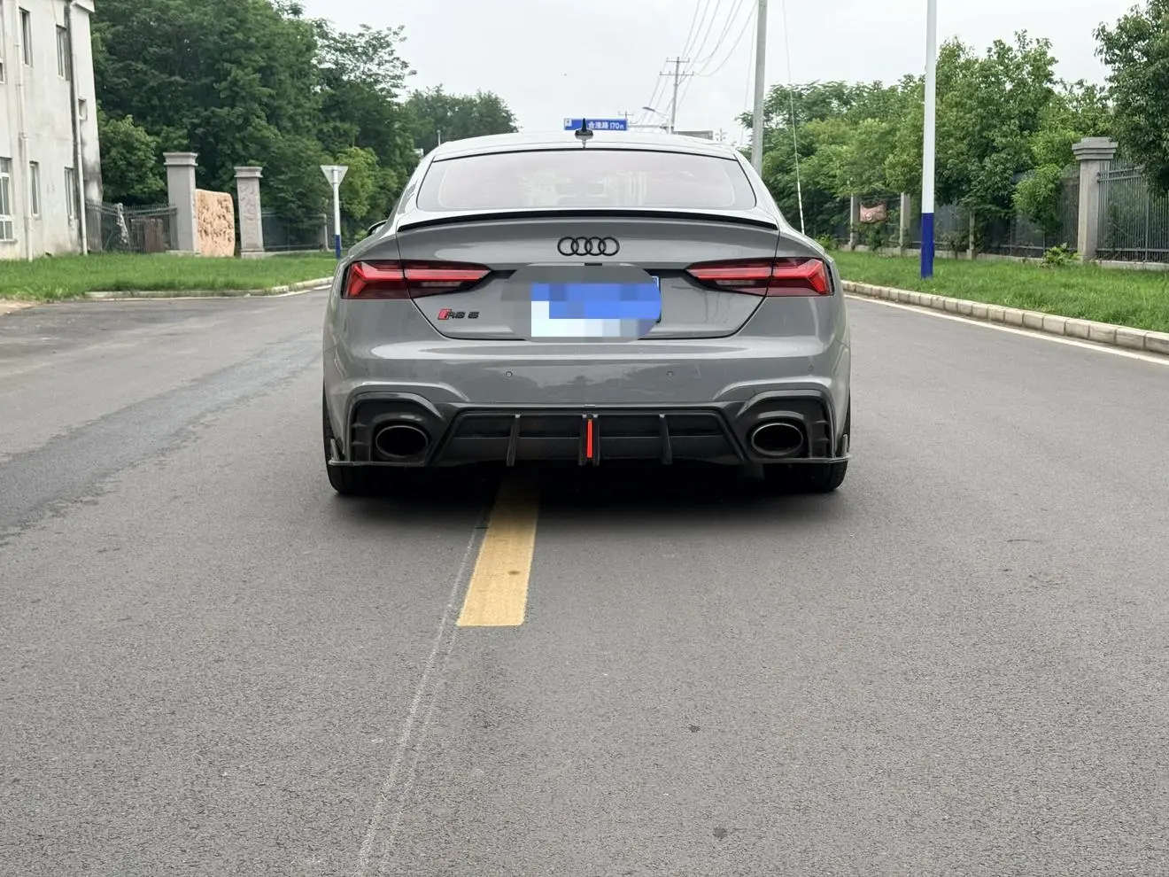 Audi RS 5 2021 2.9T Sportback