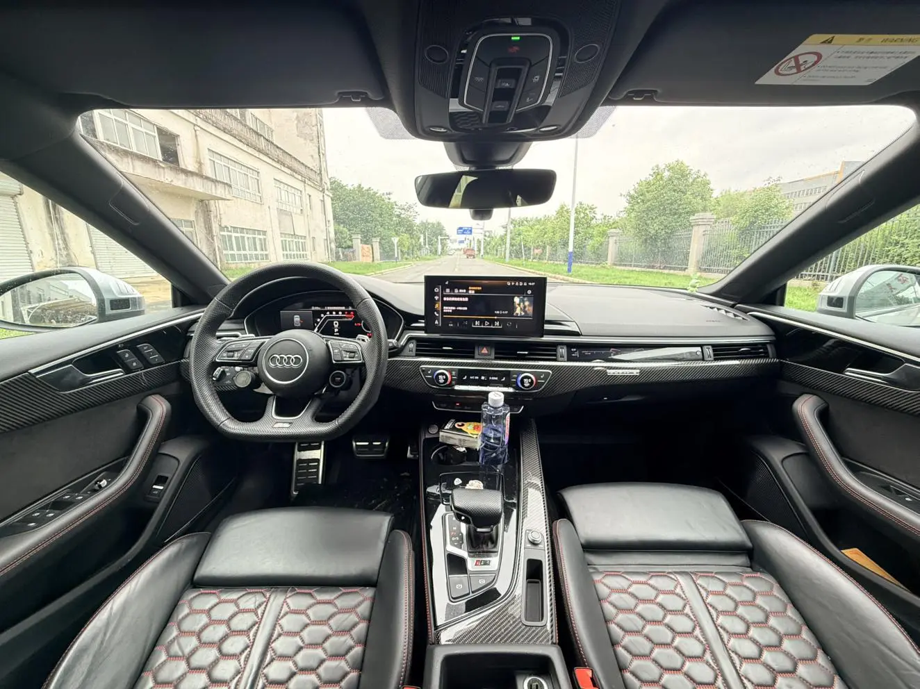 Audi RS 5 2021 2.9T Sportback