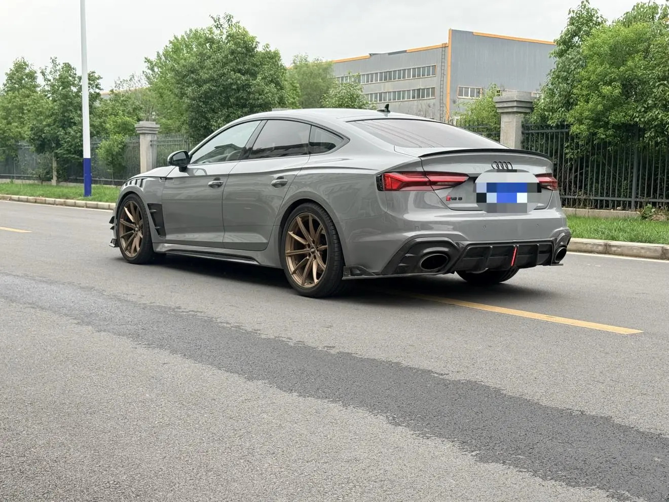 Audi RS 5 2021 2.9T Sportback