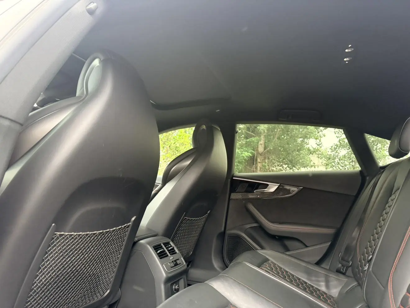 Audi RS 5 2021 2.9T Sportback