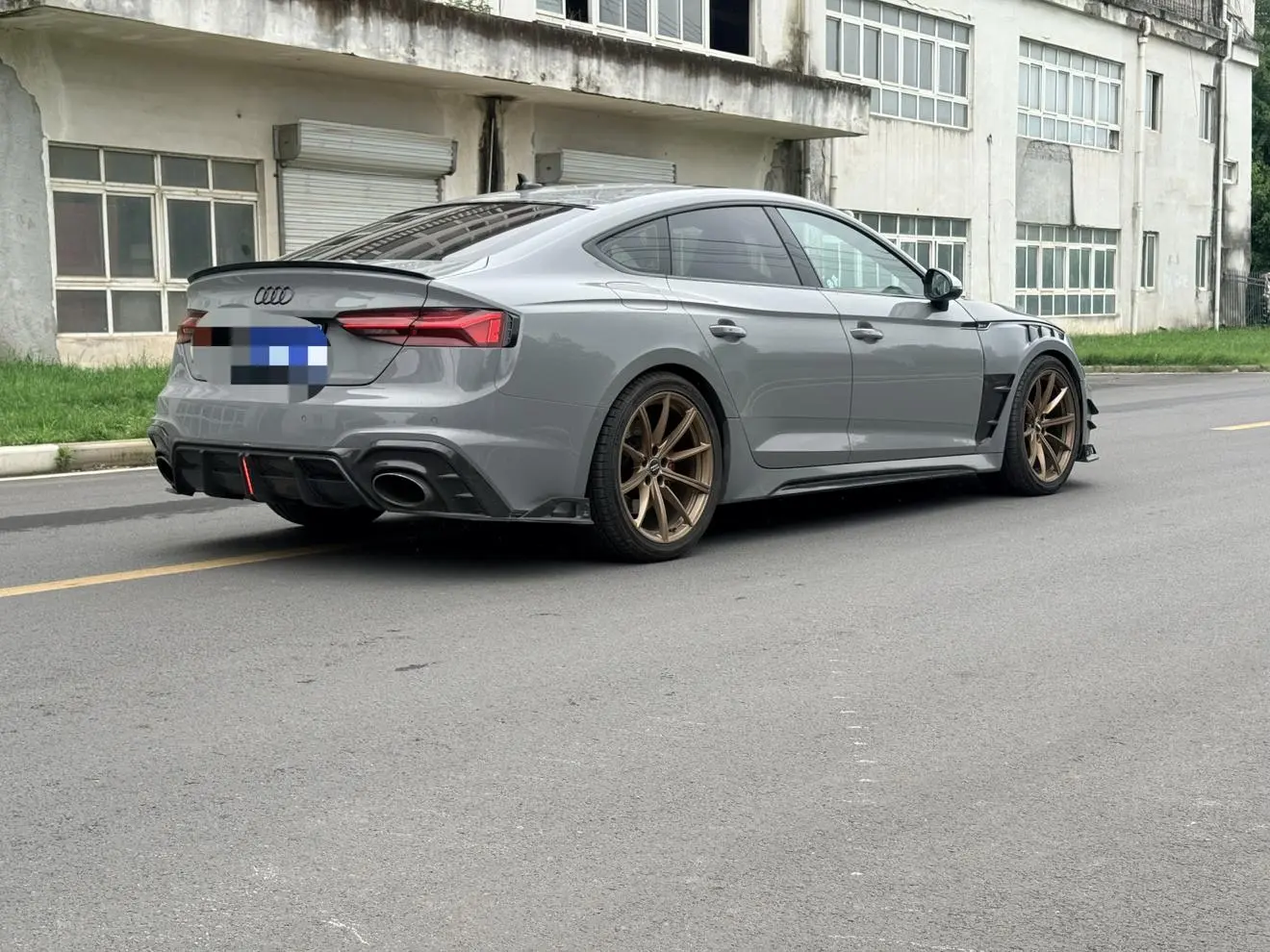 Audi RS 5 2021 2.9T Sportback