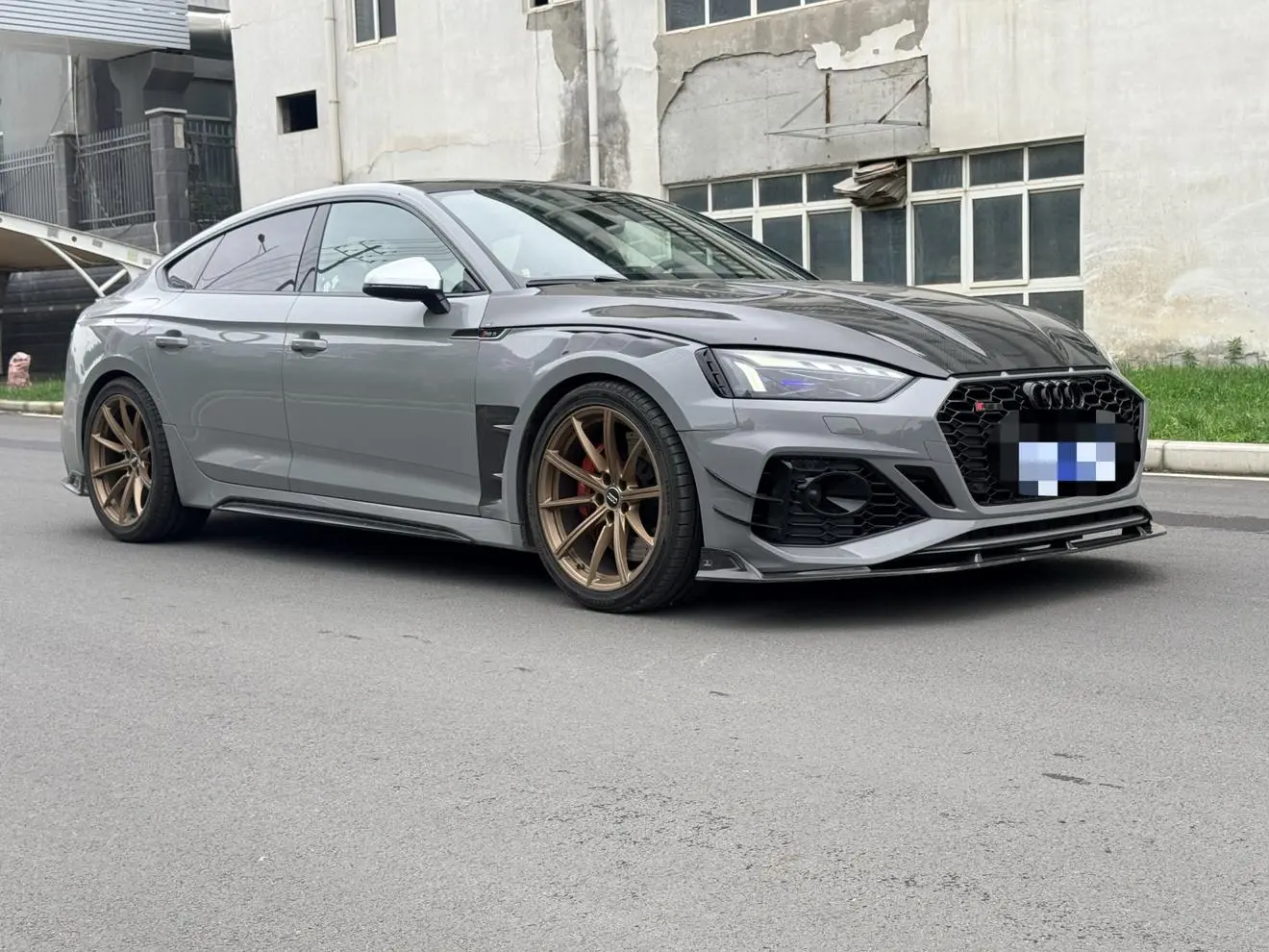 Audi RS 5 2021 2.9T Sportback
