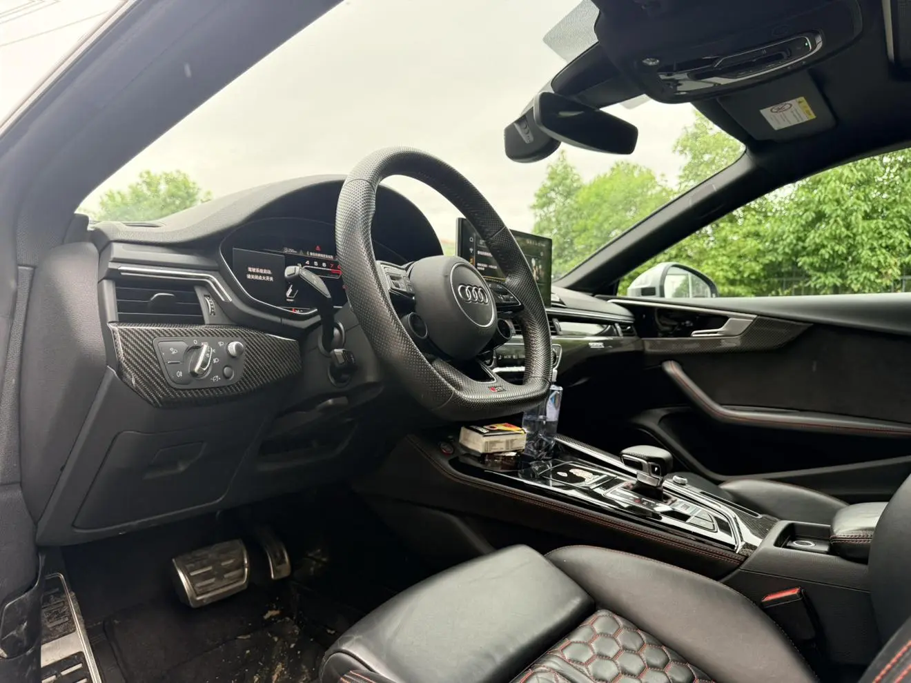 Audi RS 5 2021 2.9T Sportback