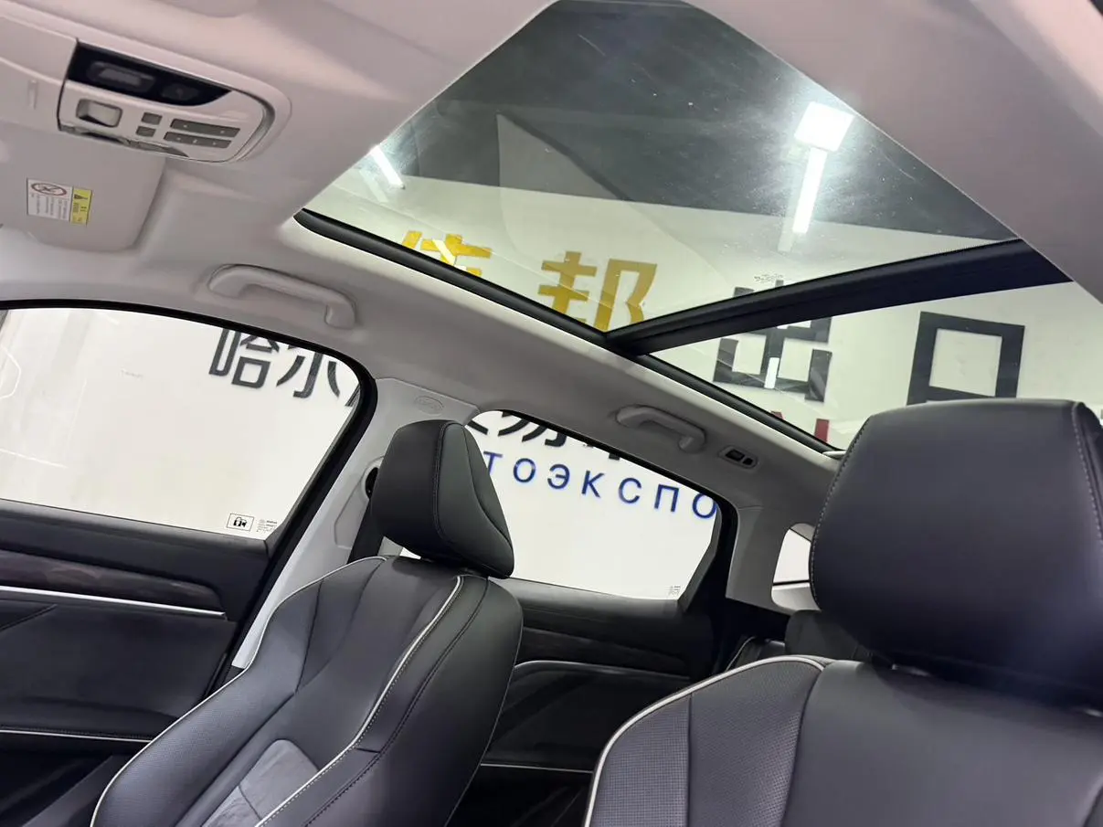 Haval H6 2021 Guochao 1.5T Auto Champion
