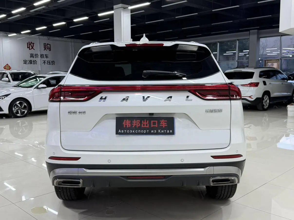 Haval H6 2021 Guochao 1.5T Auto Champion