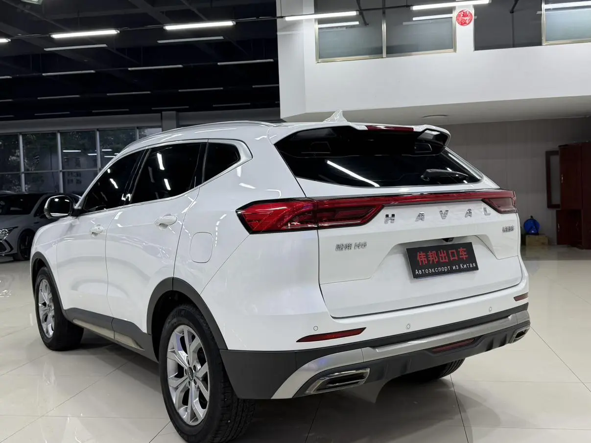 Haval H6 2021 Guochao 1.5T Auto Champion