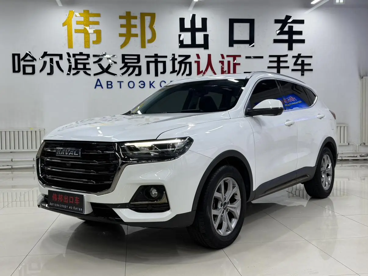 Haval H6 2021 Guochao 1.5T Auto Champion