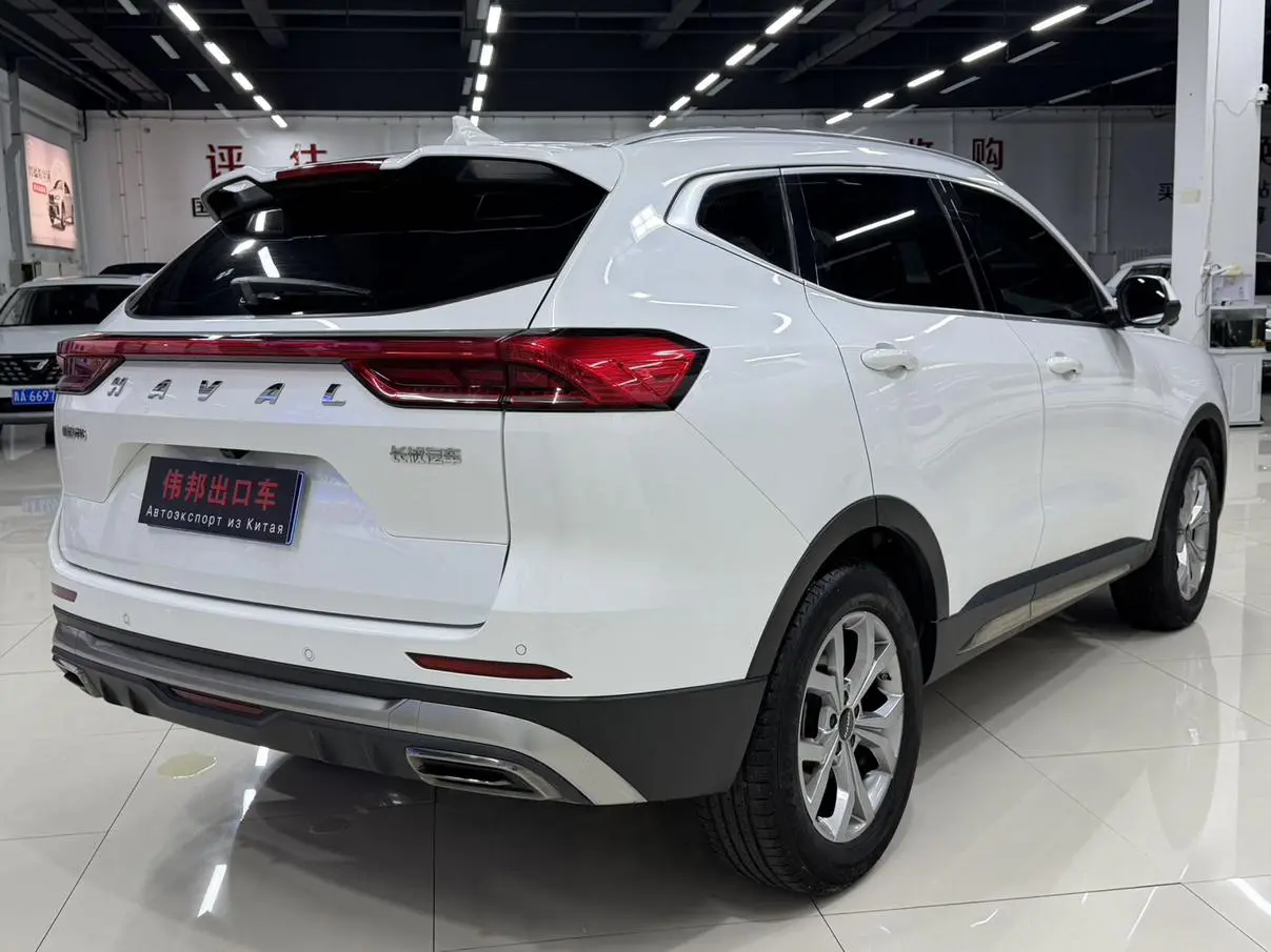 Haval H6 2021 Guochao 1.5T Auto Champion