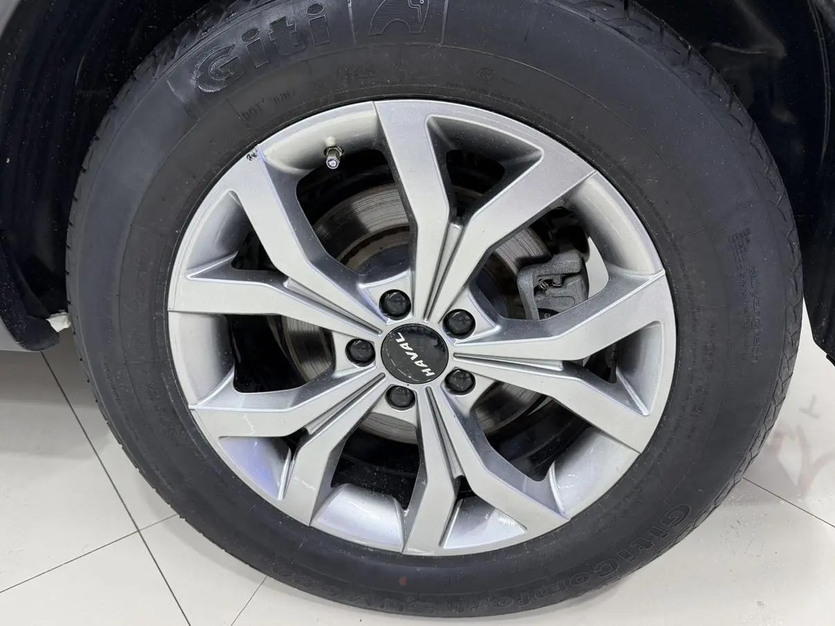 Haval H6 2021 Guochao 1.5T Auto Champion