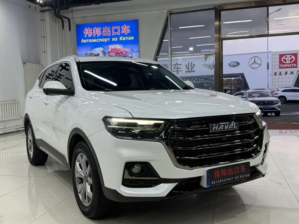 Haval H6 2021 Guochao 1.5T Auto Champion