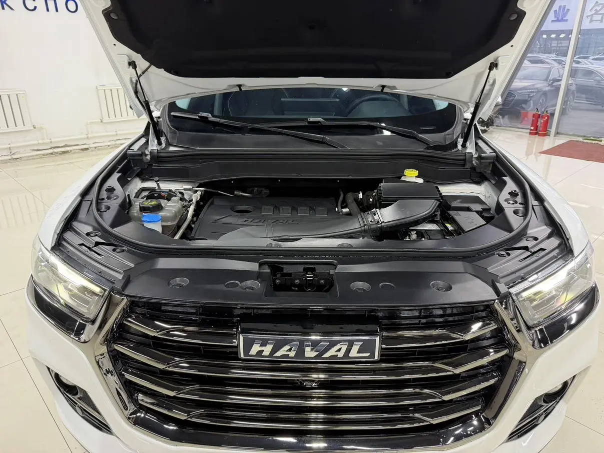 Haval H6 2021 Guochao 1.5T Auto Champion