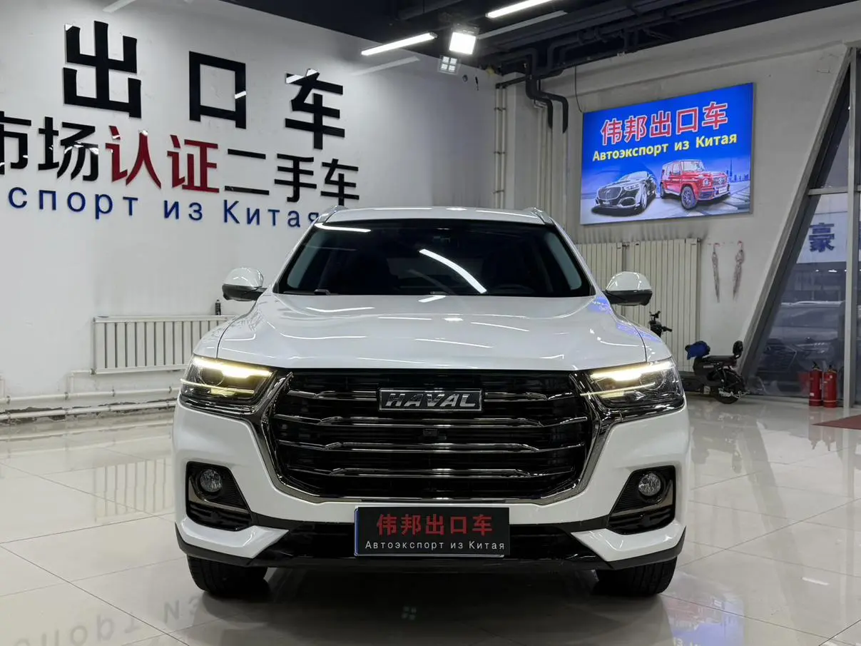 Haval H6 2021 Guochao 1.5T Auto Champion