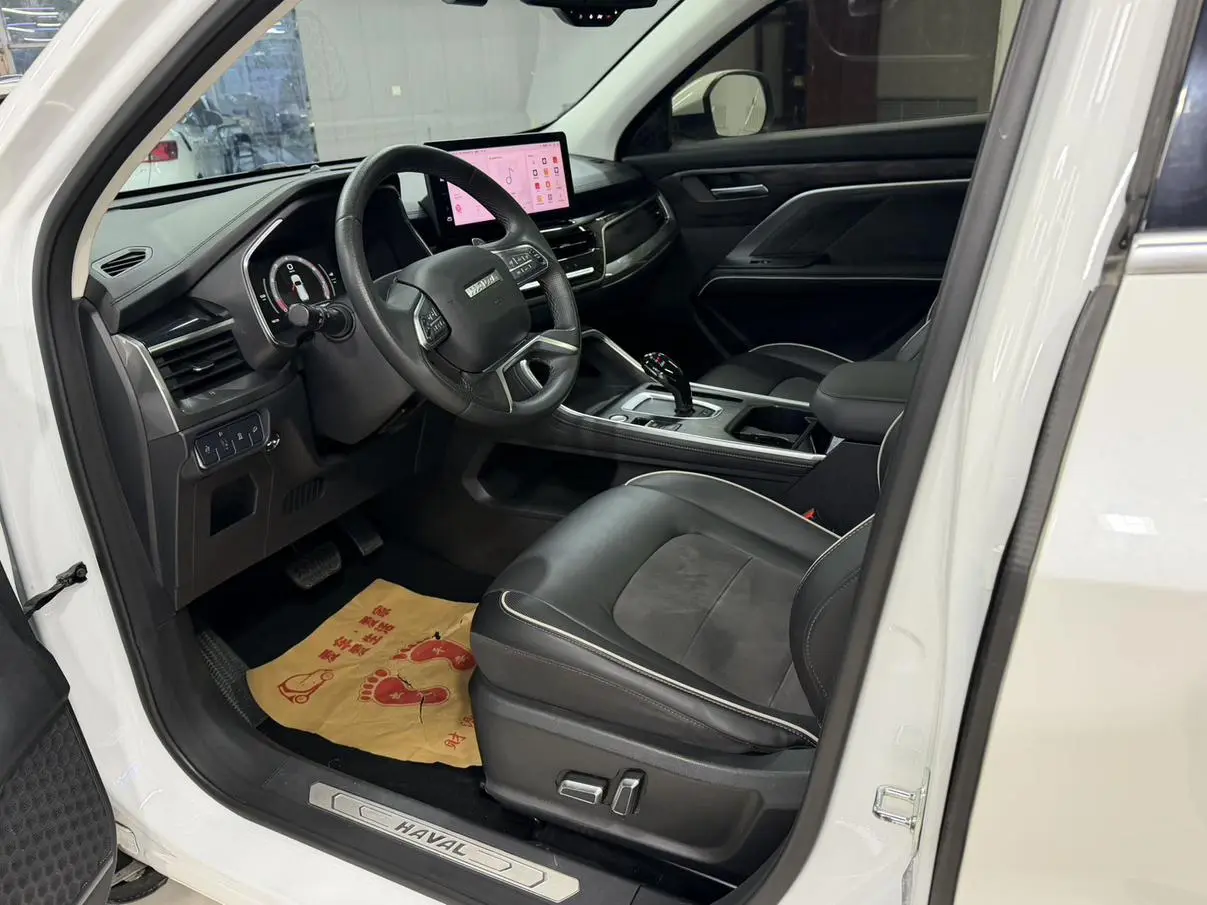 Haval H6 2021 Guochao 1.5T Auto Champion
