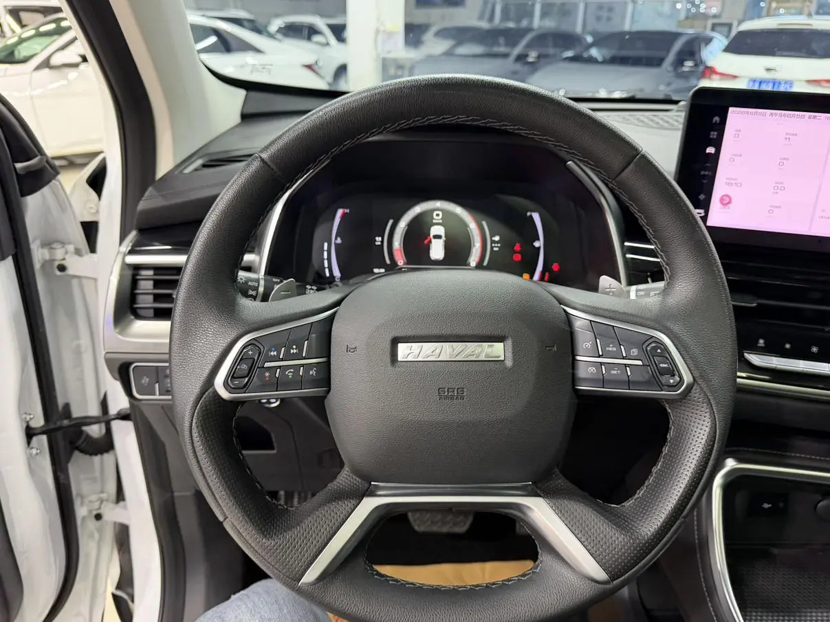 Haval H6 2021 Guochao 1.5T Auto Champion