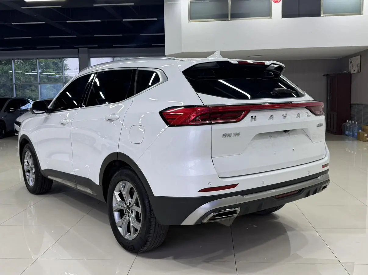 Haval H6 2021 Guochao 1.5T Auto Champion
