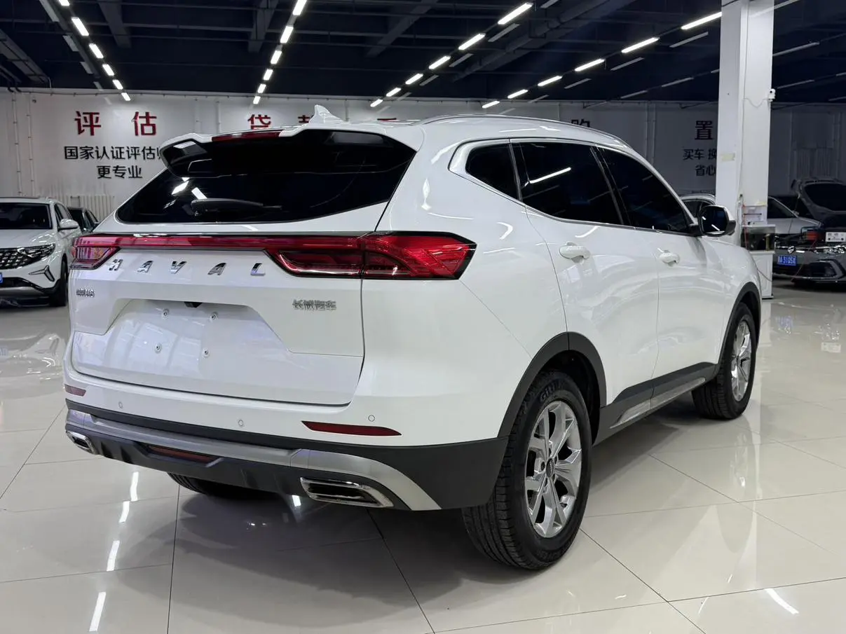 Haval H6 2021 Guochao 1.5T Auto Champion