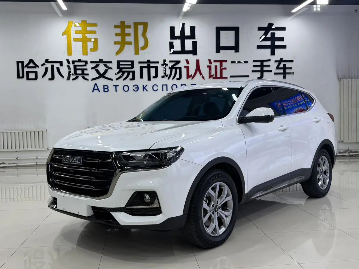 Haval H6 2021 Guochao 1.5T Auto Champion