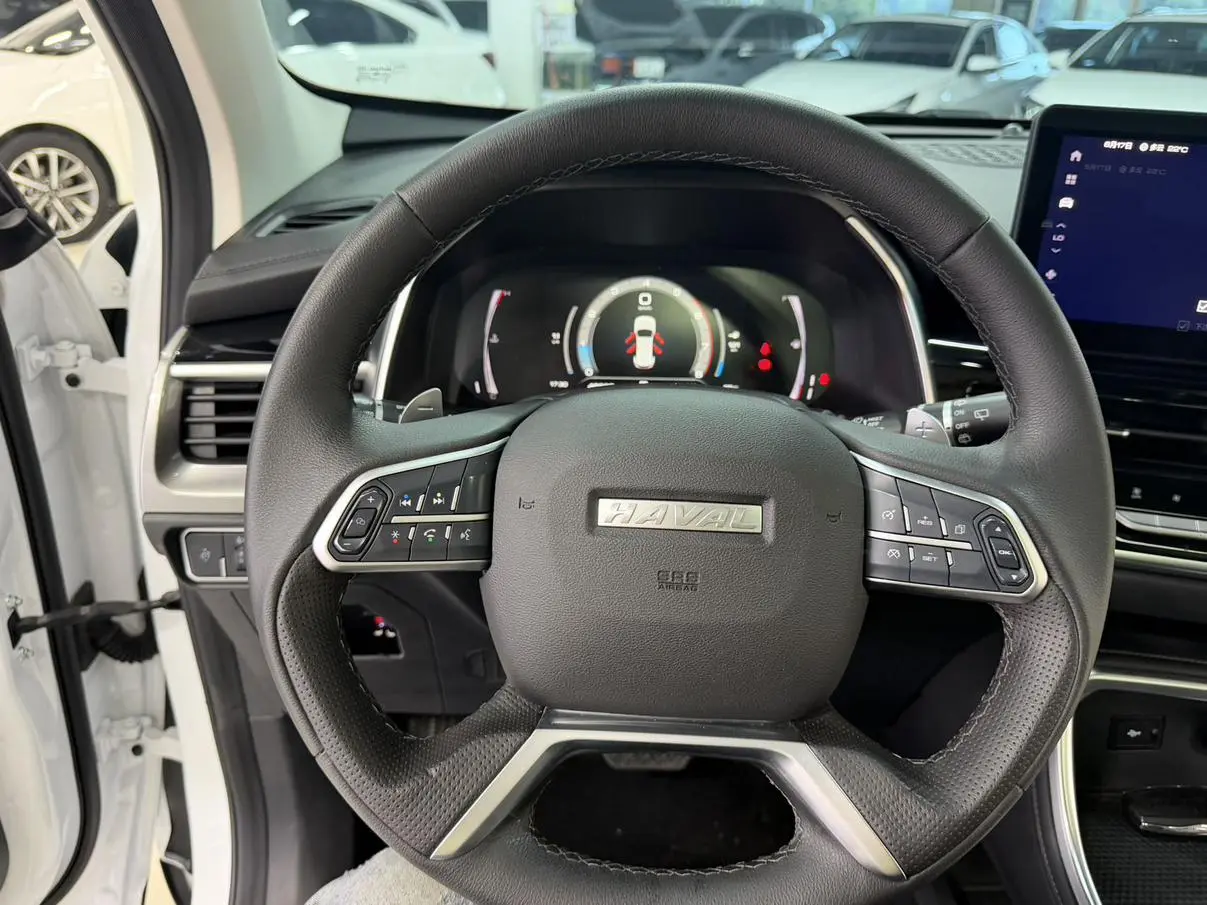 Haval H6 2021 Guochao 1.5T Auto Champion