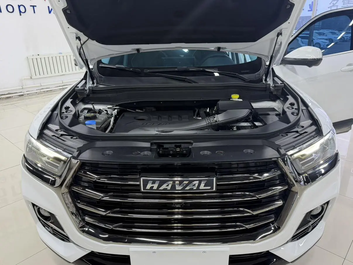 Haval H6 2021 Guochao 1.5T Auto Champion