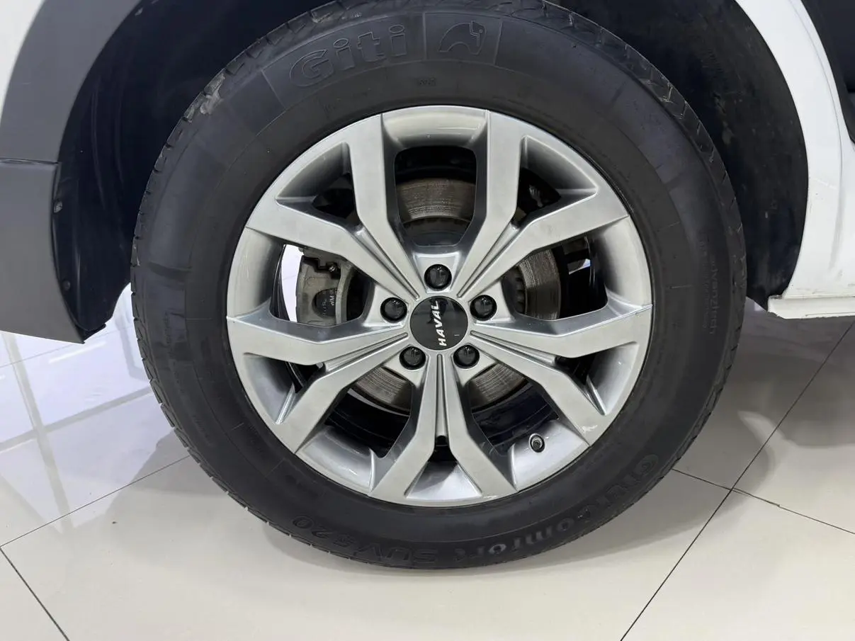 Haval H6 2021 Guochao 1.5T Auto Champion