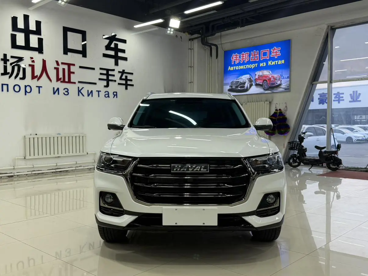 Haval H6 2021 Guochao 1.5T Auto Champion