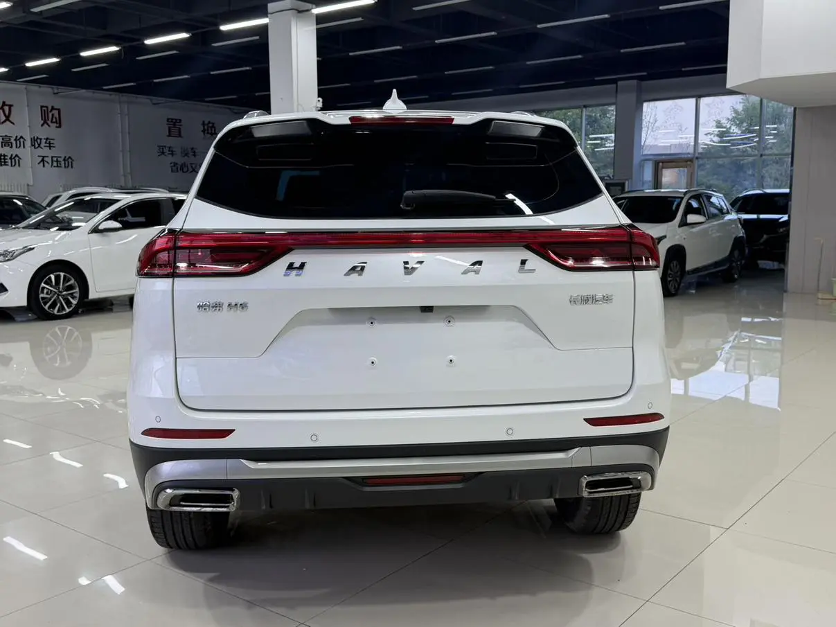 Haval H6 2021 Guochao 1.5T Auto Champion