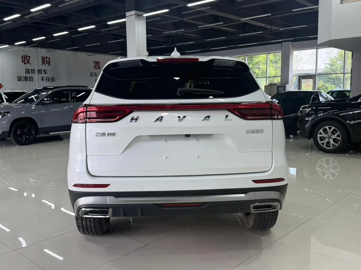 Haval H6 2023 Guochao 1.5T Auto Champion