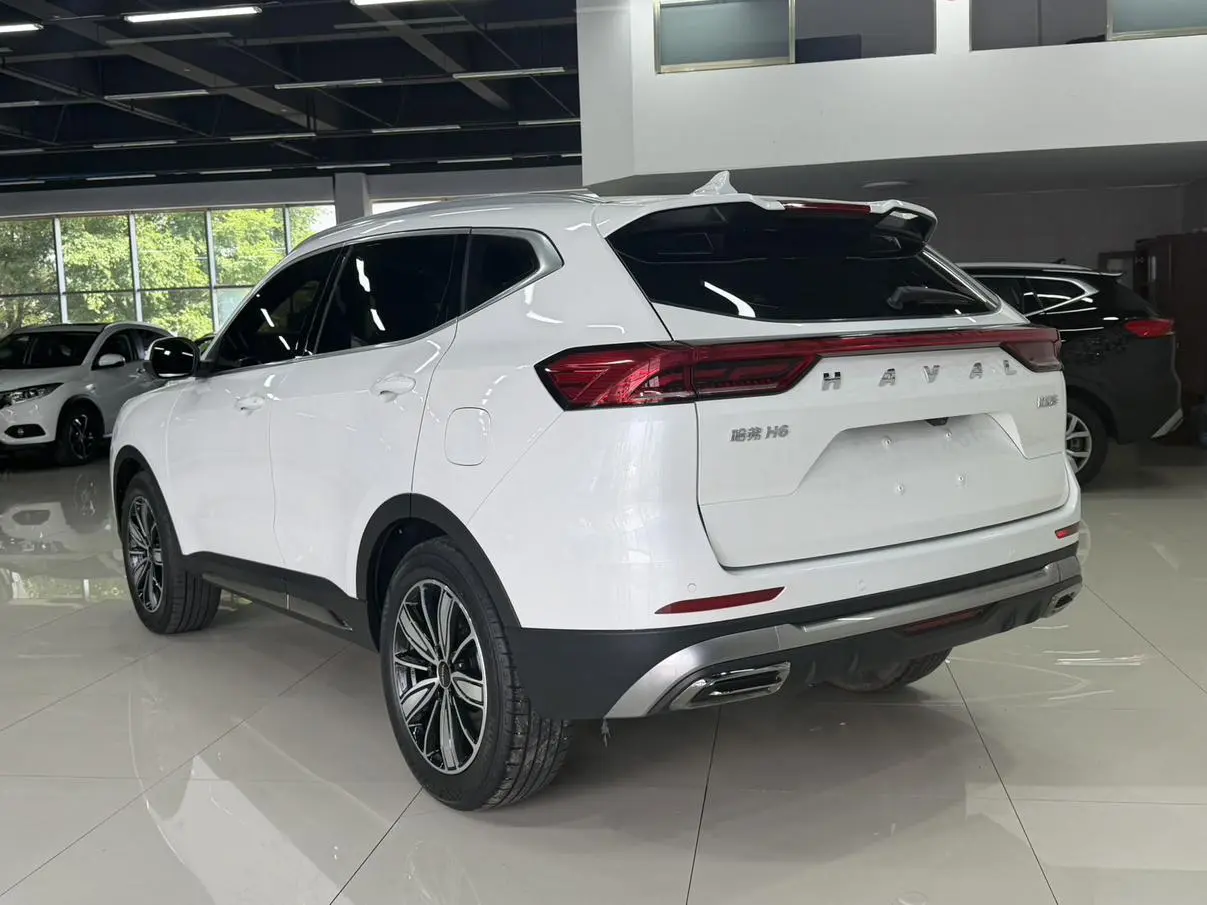 Haval H6 2023 Guochao 1.5T Auto Champion