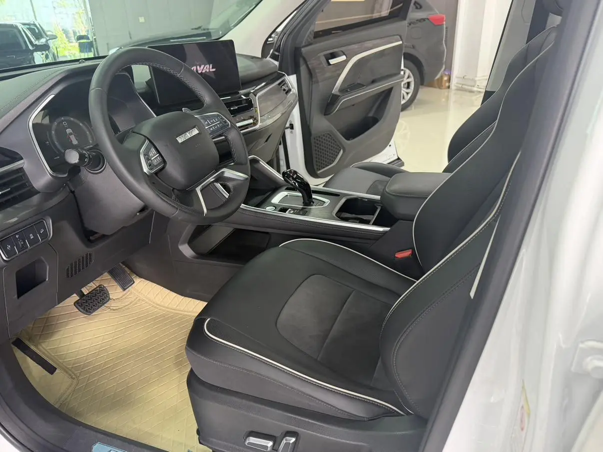 Haval H6 2023 Guochao 1.5T Auto Champion