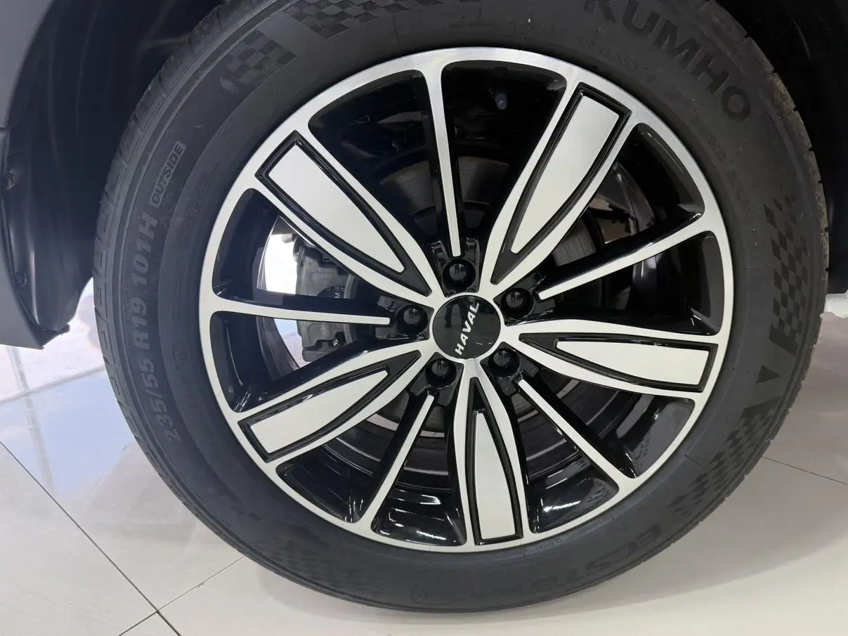 Haval H6 2023 Guochao 1.5T Auto Champion