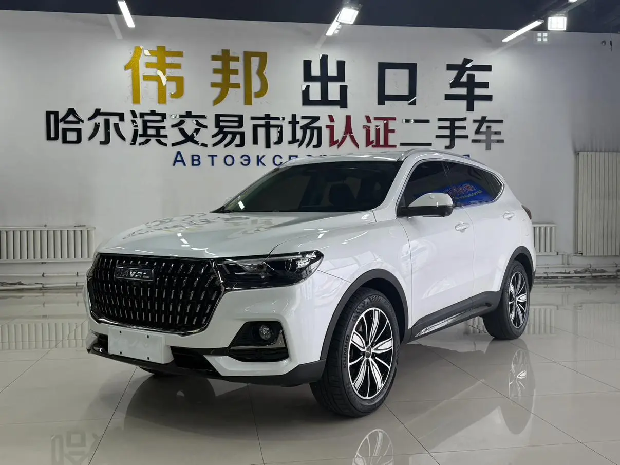 Haval H6 2023 Guochao 1.5T Auto Champion
