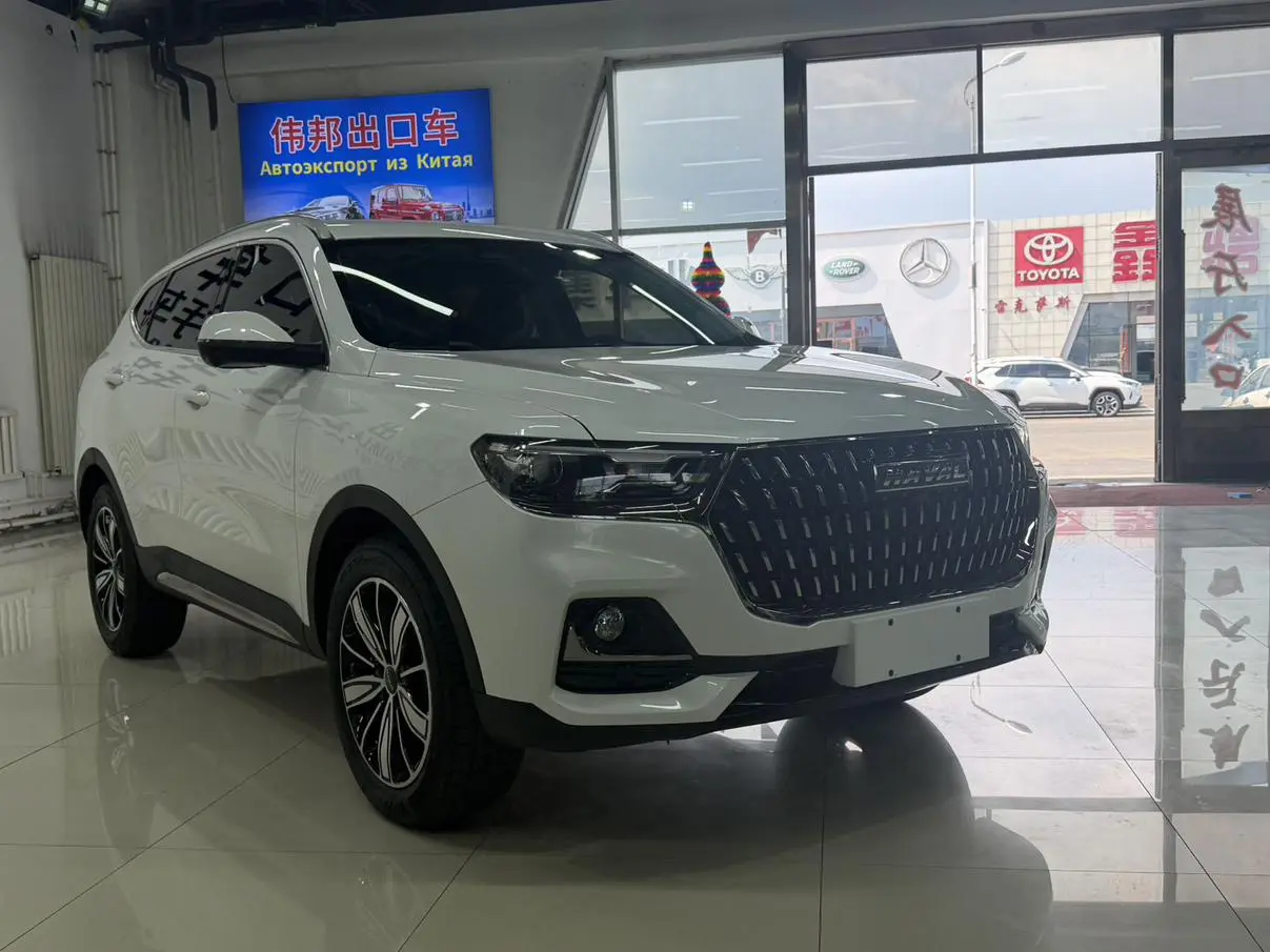 Haval H6 2023 Guochao 1.5T Auto Champion