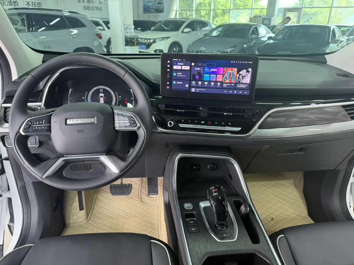 Haval H6 2023 Guochao 1.5T Auto Champion