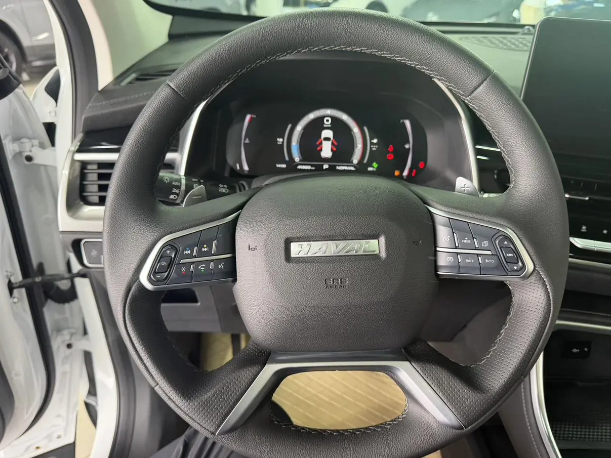 Haval H6 2023 Guochao 1.5T Auto Champion